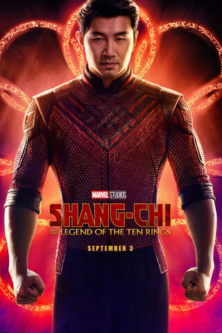 Shang-Chi: The Rise of the Ten Rings 🥋✨