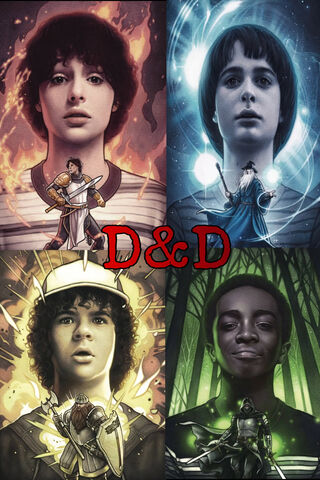 Epic Adventures in the Upside Down 🌌🎲