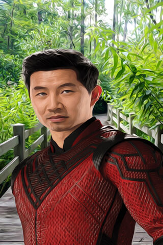 The Hero of the Ten Rings 🌟