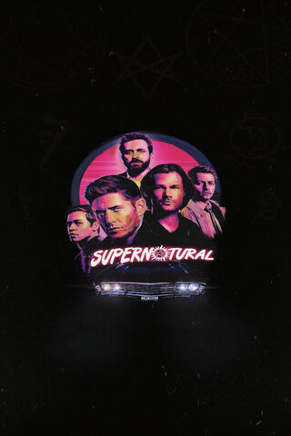 Mysteries of the Night: The Supernatural Saga 🌌🔮