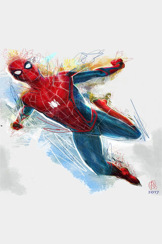 Web-Slinger in Action! 🕷️✨