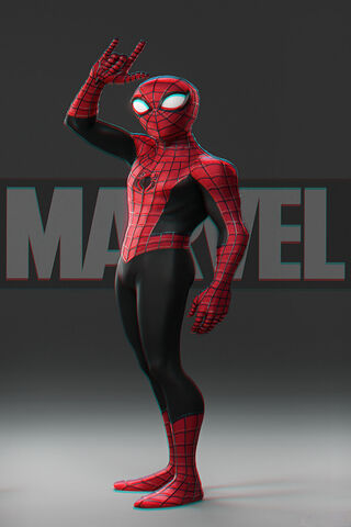 Web-Slinging Adventures Await! 🕷️✨