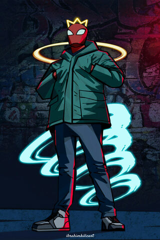 Urban Hero: The Crowned..