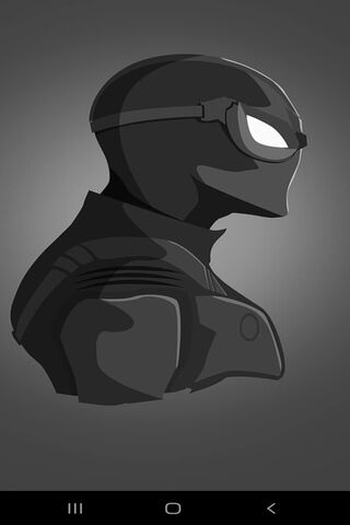 The Mysterious Suit: Spider-Man's Stealth Mode 🕷️🖤