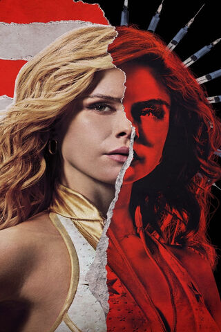 Duality of Starlight: Light and Shadow 🌟🖤