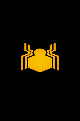 The Iconic Spider Emblem 🕷️✨