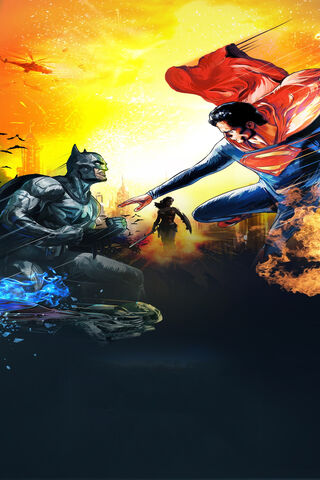 Clash of Titans: Heroes Unleashed! 🦸 ️🦸 ️