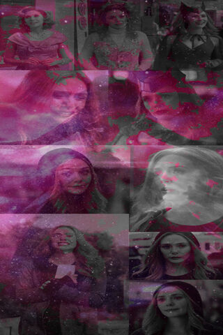 Scarlet Witch: A Journey Through Reality 🌌✨
