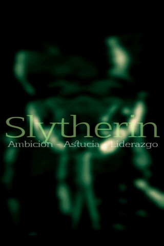 The Ambition of Slytherin 🐍✨