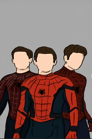 Web-Slinging Heroes Uni..