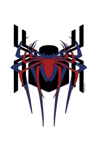 Web of Heroes: The Spider-Men Emblem 🕷️✨