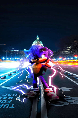 Sonic Movie