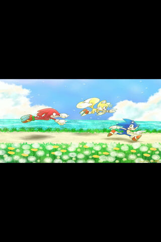 Sonic Heroes: The Ultimate Team Adventure! 🌟🏃