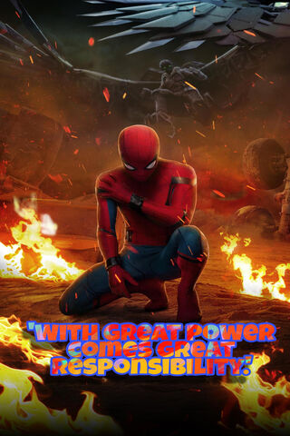The Weight of Responsibility: Spiderman's Journey 🕷️💪