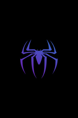 Web of Power: The Iconic Spider-Man Logo 🕷️✨