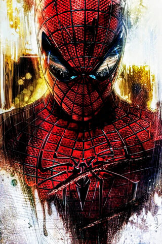 Web-Slinger in Action! ..