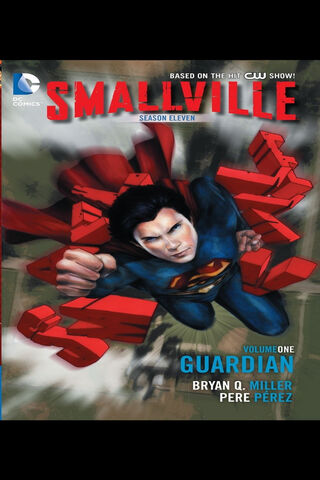 Superman Soars: The Smallville Chronicles