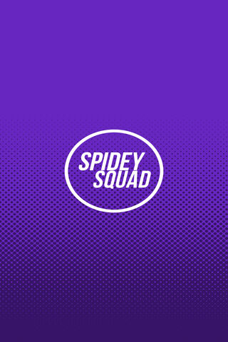 Spidey Squad Purple