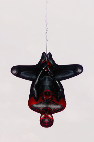 Swinging into Action: Spider-Man on PS5! 🕷️🎮