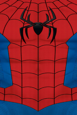 Web-Slinger’s New Look: Spider-Man Suit V2 🕷️✨