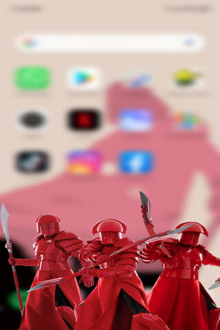 Guardians of the Galaxy: The Red Sentinels