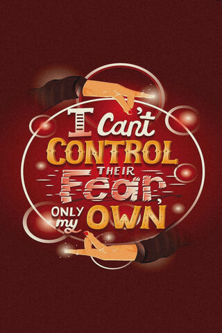 Mastering My Own Fear: The Scarlet Witch's Journey