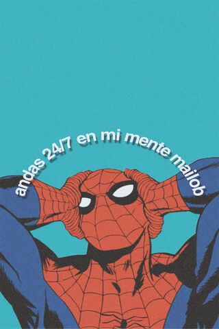 Spidey Vibes: Always on My Mind 🕷️💭