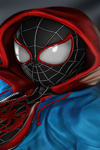 Miles Morales: The New ..