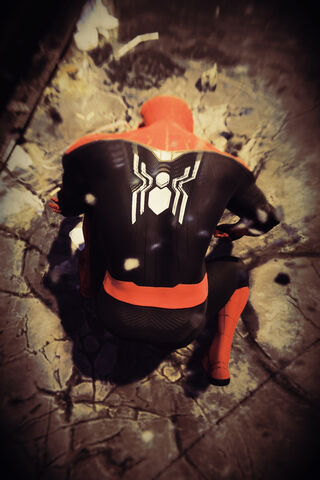 Spider-Man