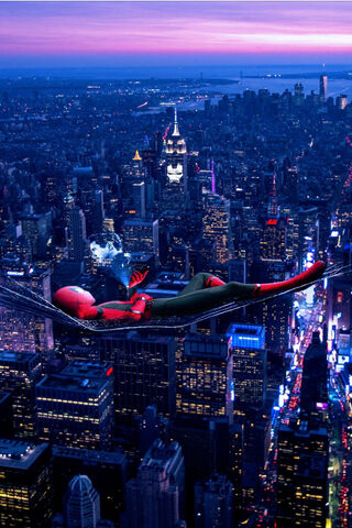 Spidey Dreams: A Night ..