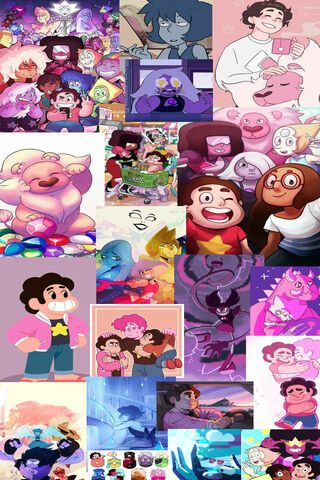 The Colorful World of Steven Universe 🌈✨