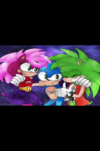 Sonic Underground: The Power of Unity! 🌌💥