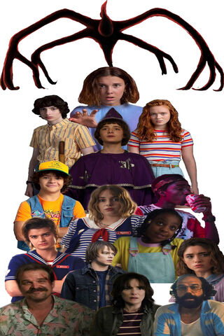 Into the Upside Down: A Stranger Things Journey 🌌👾
