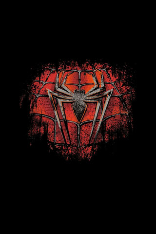 Web-Slinger’s Emblem 🕷️✨