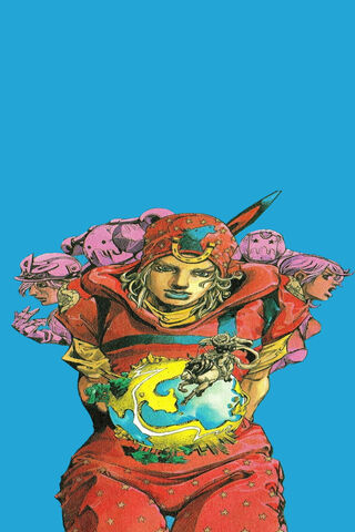Racing Through Dimensions: The Steel Ball Run Adventure! 🌍🏇