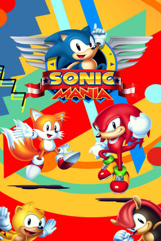 Sonic Mania