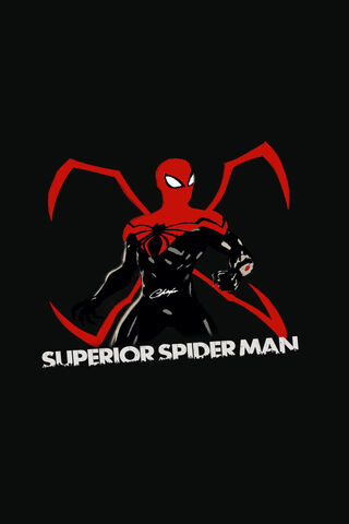 The Rise of Superior Spider-Man 🕷️✨
