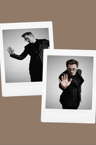 The Charismatic Genius: Tony Stark Unplugged