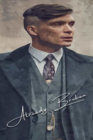 The Resilient Spirit of Tommy Shelby