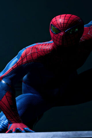 Web-Slinger in Action! 🕷️✨