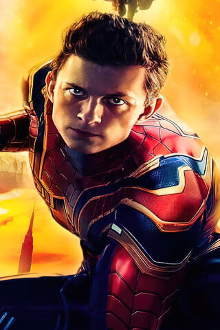 Web-Slinger in Action! 🕷️✨
