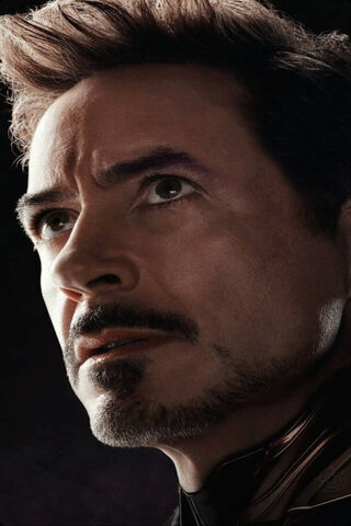 The Genius Behind the Armor: Tony Stark