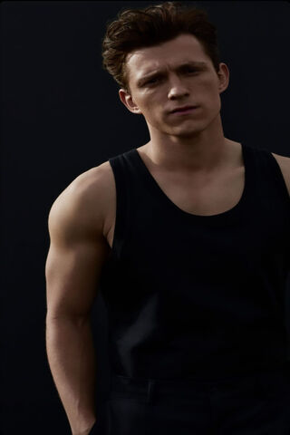 Strength and Charisma: The Essence of Tom Holland