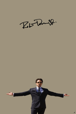 The Charismatic Genius: Tony Stark Unleashed! ⚡️