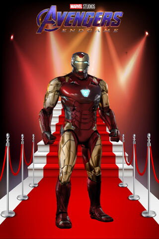 Iron Legacy: The Rise of Tony Stark 3000