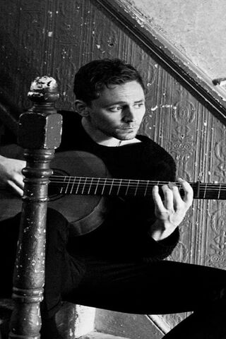 Melodies in Shadows: A Moment of Reflection