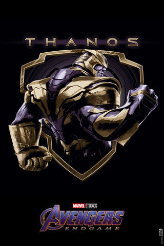 The Mad Titan Rises: Thanos Unleashed! 💥