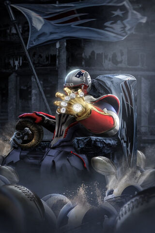 The Ultimate Showdown: Brady's Gauntlet