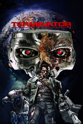 Rise of the Machines: The Terminator Legacy