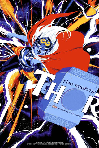 Thunderous Ascendancy: The Rise of the Mighty Thor ⚡️✨